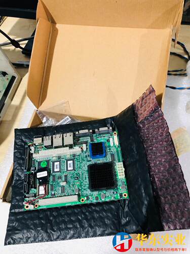 研华工控板PCM-4373F REV.A1 工业医疗设备3.