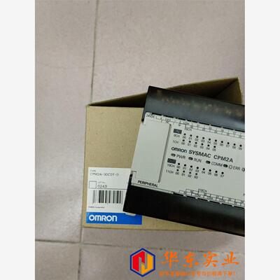 CPM2A-30CDT-D 欧姆龙 OMRON 可编程序控制