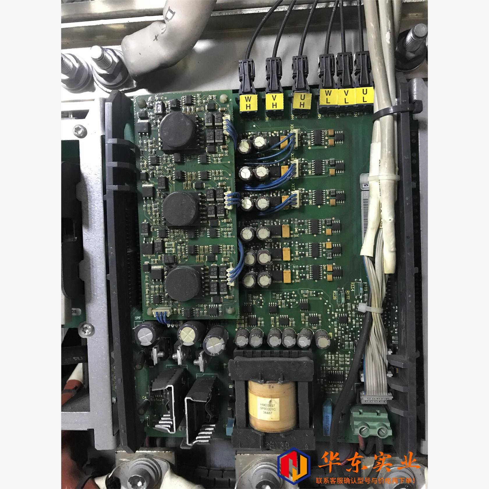 AB变频器700S大功率用电源驱动板PC00487G