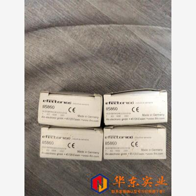 IFM易福门II5860电感式接近开关传感器