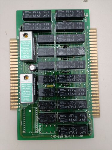 G/E-SBN SAFETY BOAD各