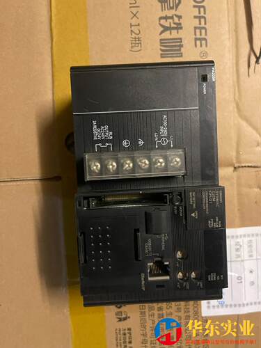 欧姆龙OMRON CJ2M-CPU31  电源CJ1W-PA