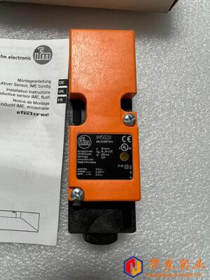 IFM易福门IM5020电感式接近开关