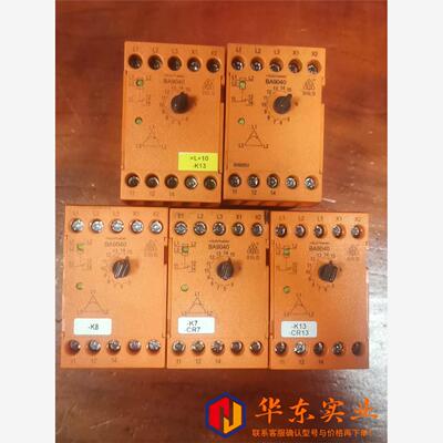 多德DOLD 安全继电器 BA9040 BA904011/3