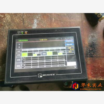 威纶通触摸屏MT6070iH-3W∨ 7寸24V