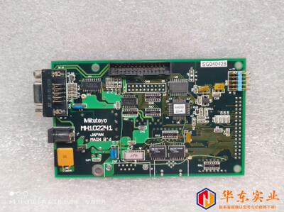 Mitutoyo三丰 MH102241 板卡 日本