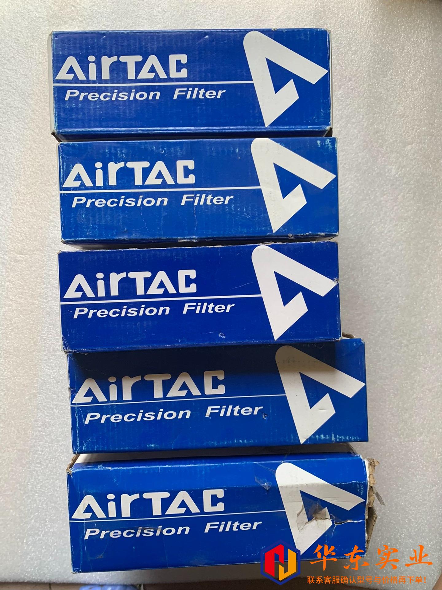AirTAC亚德克GPF300/400油雾分离器