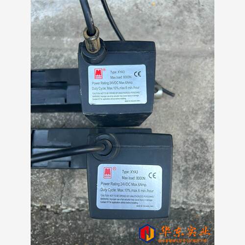 MARUNI直线驱动器电动推杆XYA3 Max.load