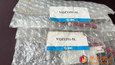 SMC电磁阀VQZ1151-5L