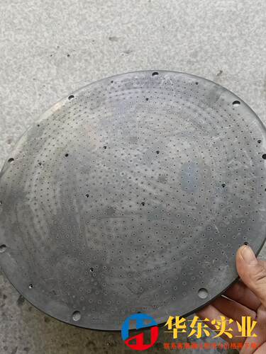 半导体用十二寸石墨硅吸盘工艺盘