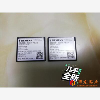 西门子g120 6SL3054-0EG01-1BA0