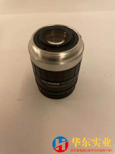 富士能9mm工业镜头HF9HA-1B