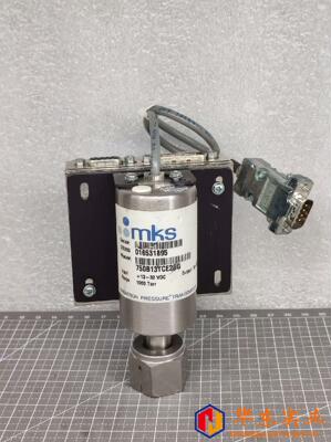 MKS 750B13TCE2GG 1000Torr 真空计