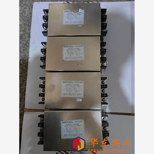 上海埃德AERODEV三相交流EMI滤波器 DNF55-Y-