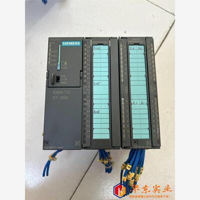西门子S7-300CPU主机312-5BE03-0AB0