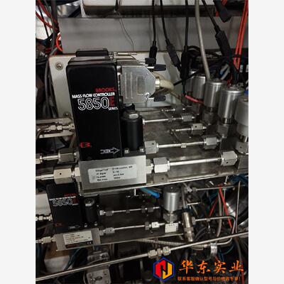 流量计 BROOKS 5850E  气体流量计 机