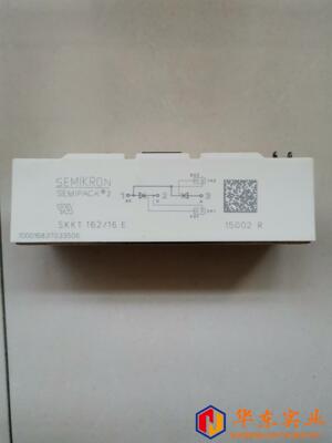 西门康 Skkt 162/16E,SEMIKRON可控硅