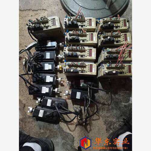 安川2系400W套驱动器SGDM-04ADA电机SGM