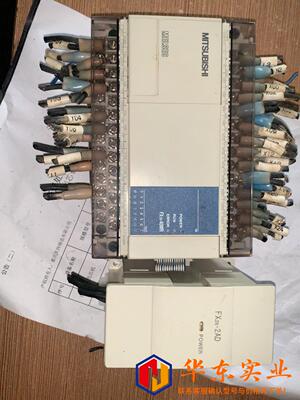 MITSUBISHI三菱PLCFX1n-40Mr-00