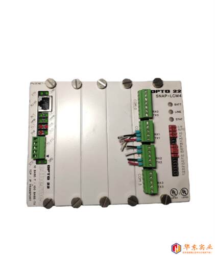 OPTO22控制模块M4SENET-100、SNAP LCM