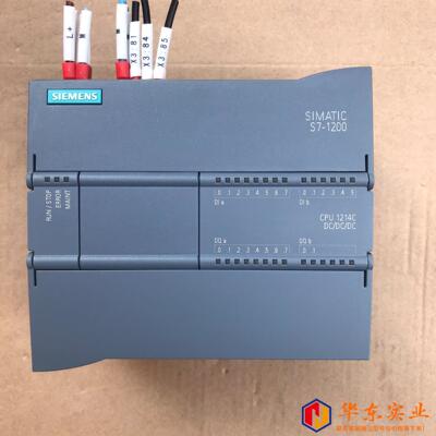 214-1AG40-0XB0 西门子CPU 1214C DC