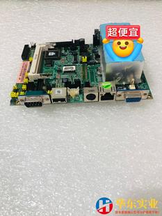 艾訊工控機eB0X746A RC主板