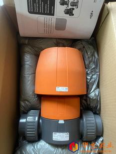PVC DN40 U气动隔膜阀 10DA