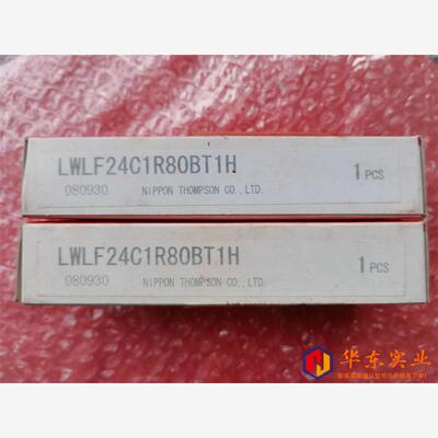 IKO LWLF24滑块