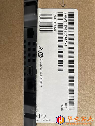 西门子触摸屏6AV2 123-2GB03-0AXO