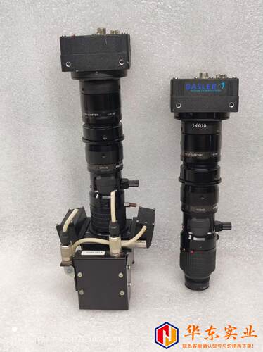 BASLER A202k HighGain 工业相机带镜筒及