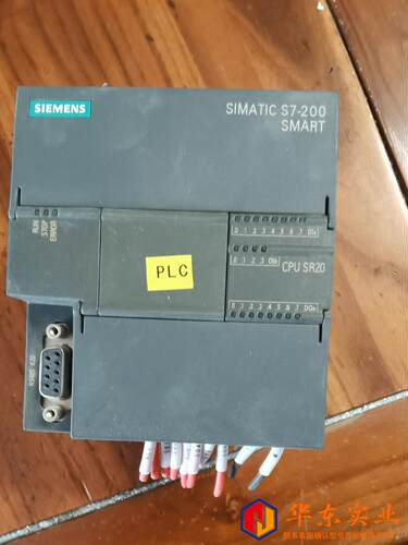 西门子PLCCPU SR20