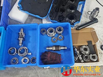 walter主轴维修