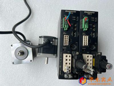 东方马达 ARM66AC ARD-C 高精度闭环步进电机 步