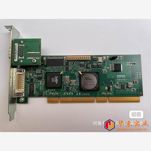 迈创matrox SOL6MCLB SOLIOS XCL-B