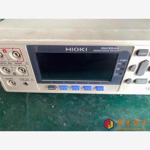 日置RM3544  微电阻计