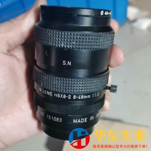 48mm手动光圈变焦镜头F1.0大光圈