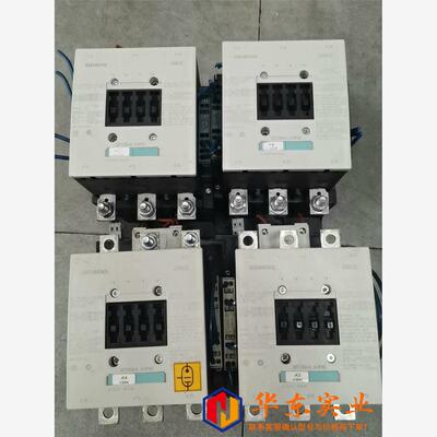 西门子接触器3RT1054-6NP38-0PA5七台成
