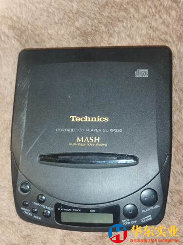 Technics SL-XP330 CD机 cd33