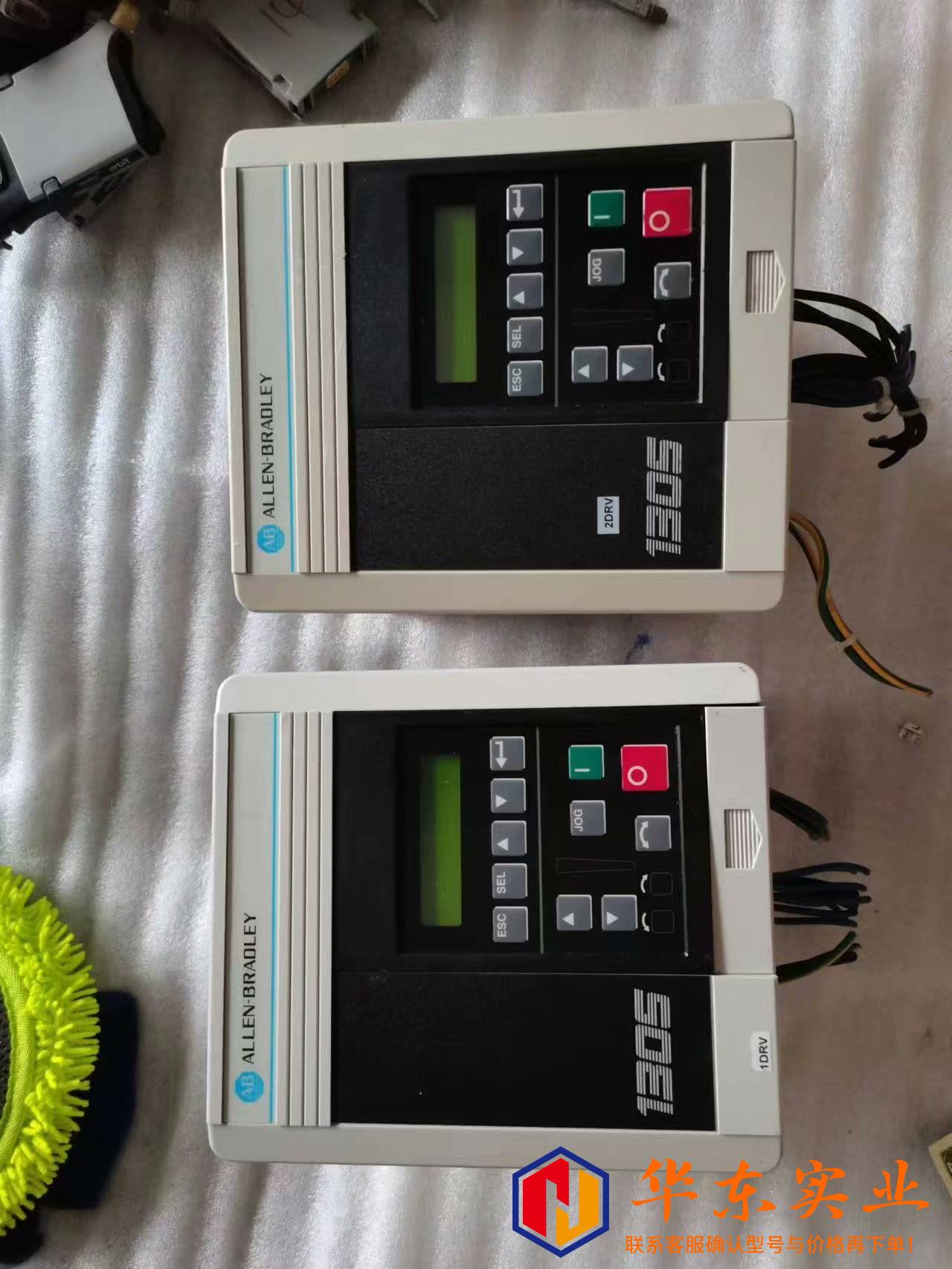 AB罗克韦尔变频器  1305-BA03A     3