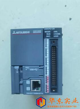 三菱PLCL02CPU-cm