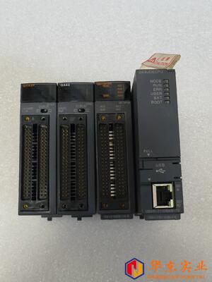 三菱Q模块Q03UDECPU,QD75P4N,