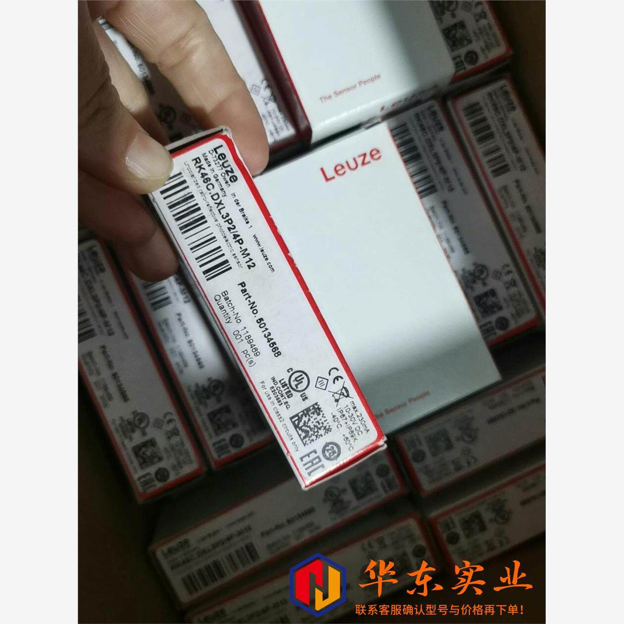 Leuze劳易测RK46C.DXL3P2/4P-M12