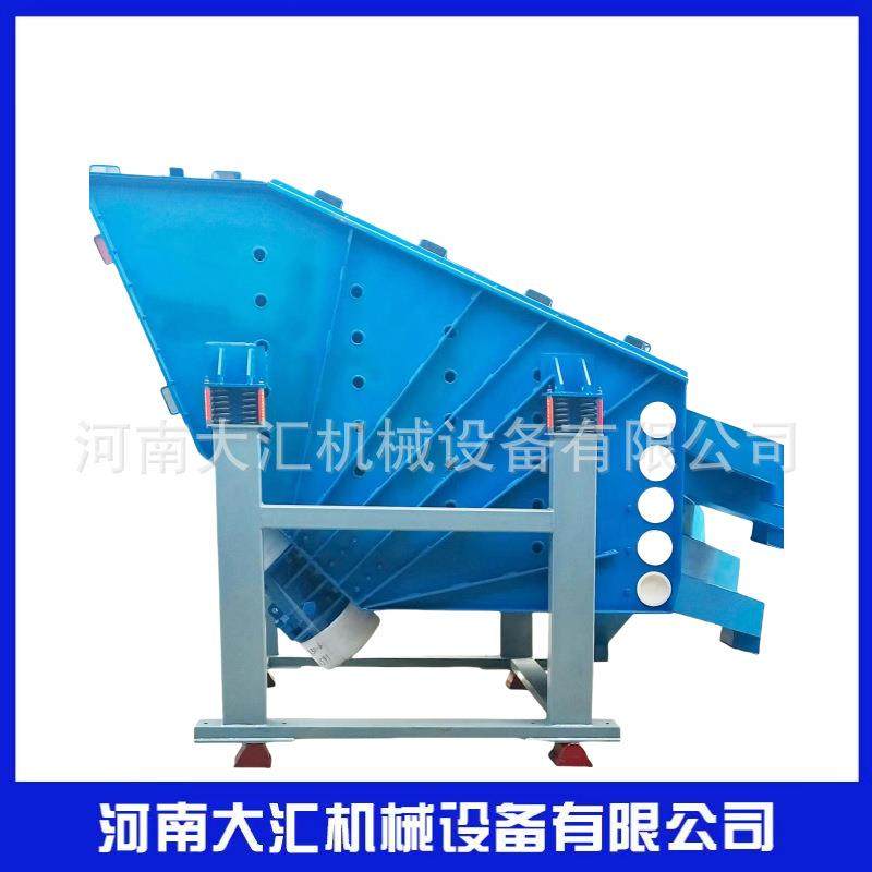 厂家干粉砂浆概率筛石料过滤筛分机耐火砖GLS1230型号概率筛