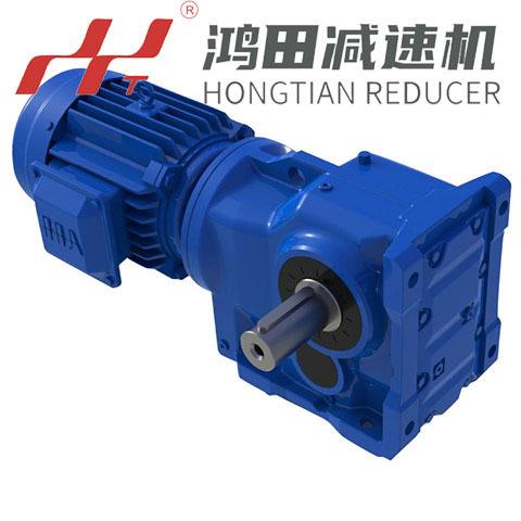 107-Y5.5-6P-5.5W减速机螺旋锥齿轮减速电机售后质量保