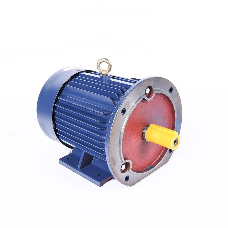 YE3电动机2极机械设备全铜线电机0.75W-315W三相异步电动机定制