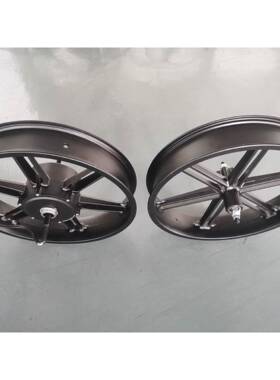 20寸750W镁合金一体轮雪地车电机QH-SYM6-750(20)