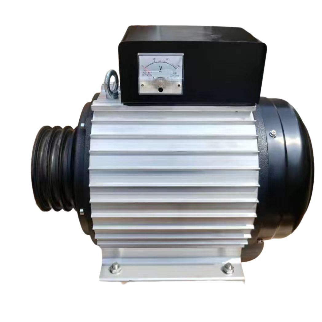 小型永磁直流发电机无刷稀土永磁变频发电机电磁吸盘自发电机