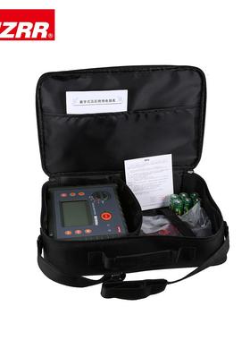 FR3025E发电机数字绝缘兆欧表/发电机数字兆欧表/发电机兆欧表