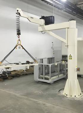 平衡折臂吊智能折臂吊折臂吊厂家平衡吊KBK起重机