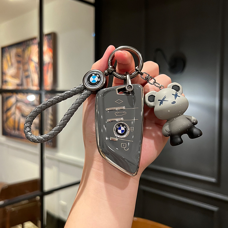 速发202款x1套2系i4汽车4系四系x大款端5号新高刀锋扣壳